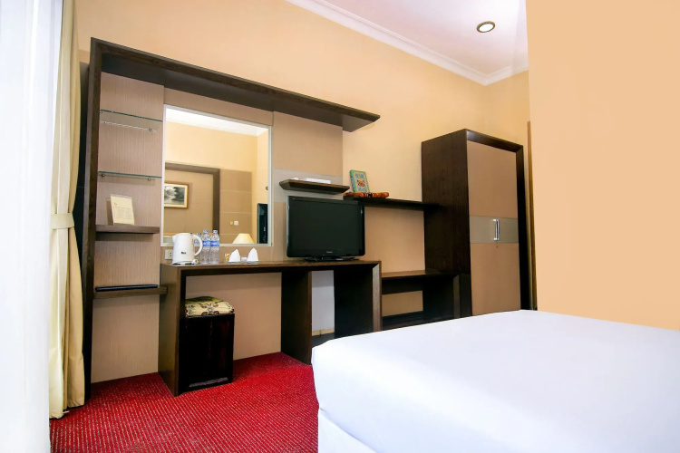 Hotel Hakmaz Taba Lubuklinggau
