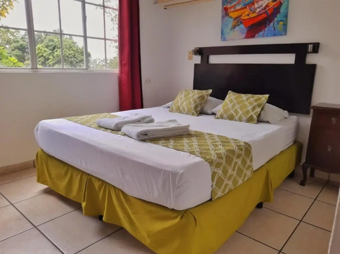 2 Bedrooms Apartment with balcony