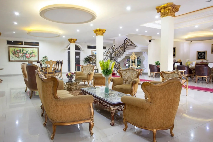 Hotel Narapati Indah Syariah
