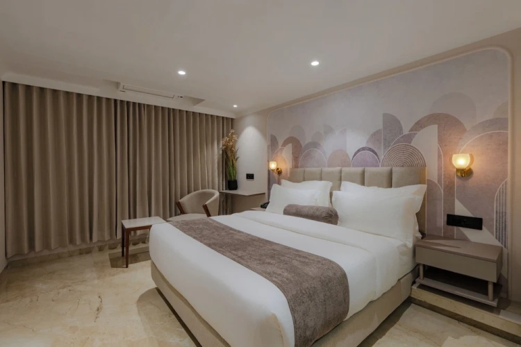 Classic room