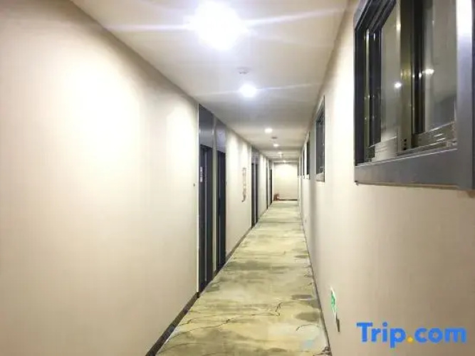 Yihe Express Hotel (Beijing Tsinghua Changyi Hospital Branch)