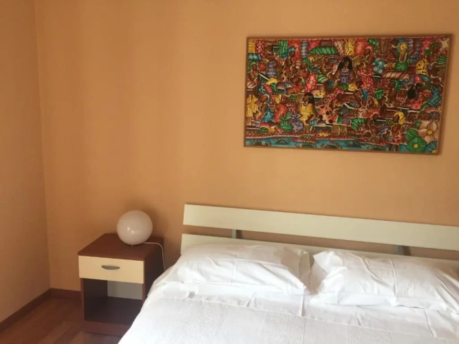 Standard Double room with view