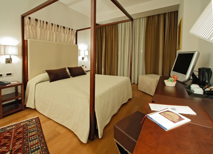 Hotel Del Campo