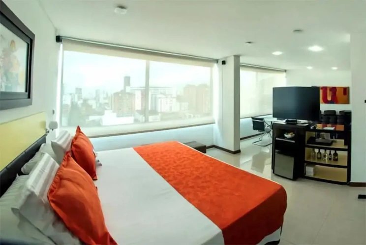 Standard room