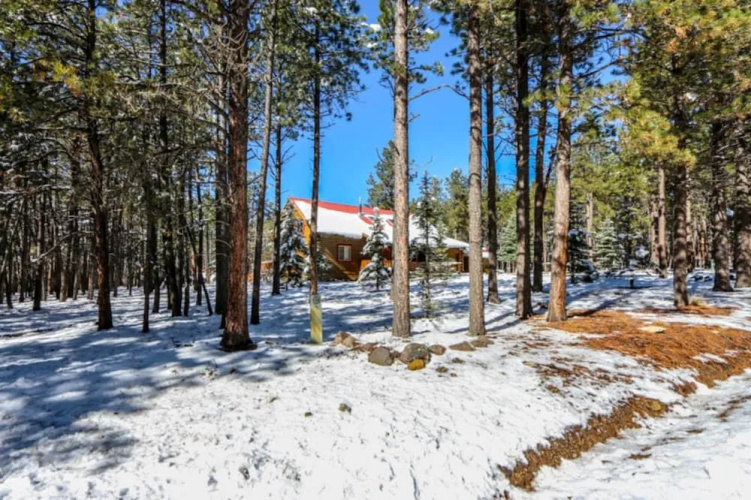 Webb Cabin Mountain