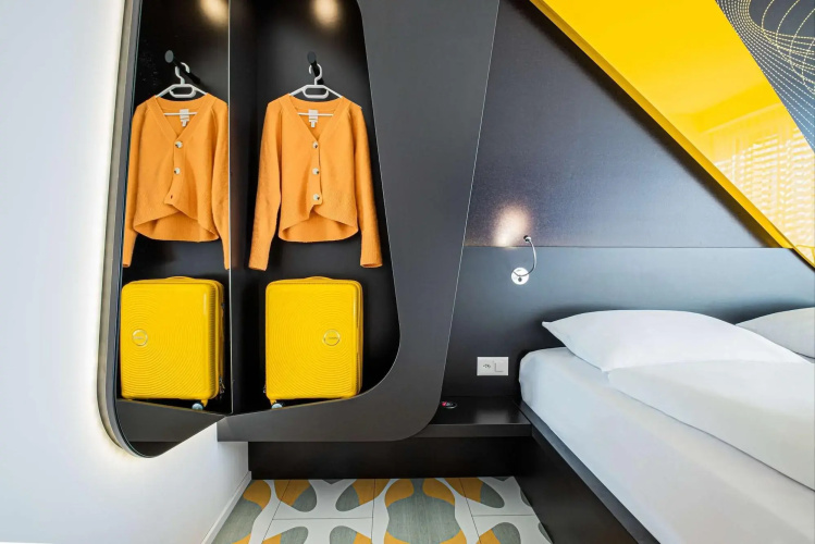 Prize by Radisson, Bern City