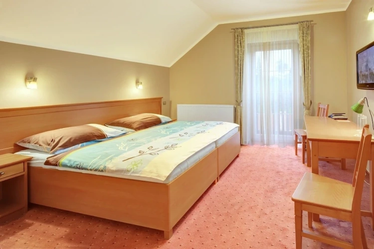 1 Bedroom Superior Double room