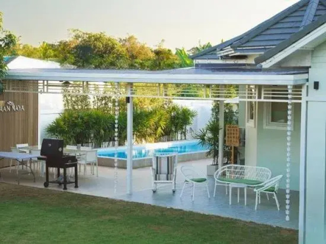 Baan Naya, Sattahip accommodation