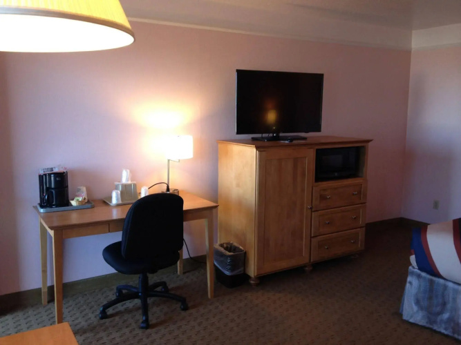 Seabird Lodge