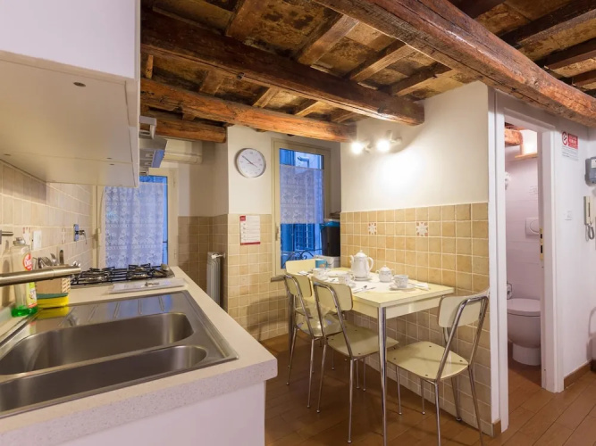 RSH Spagnoli Quiet Apartment