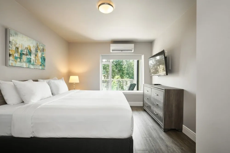 Executive Double Penthouse room