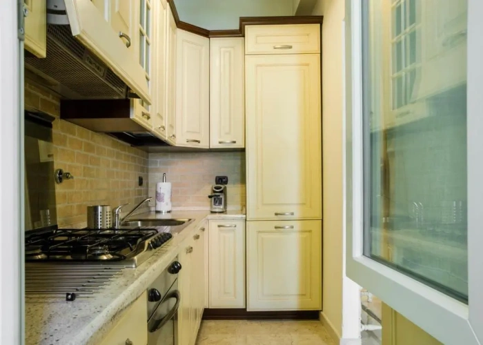 1 Bedroom Apartment