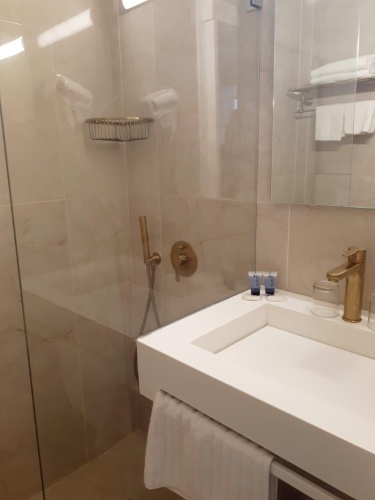 Superior Double room with sea view