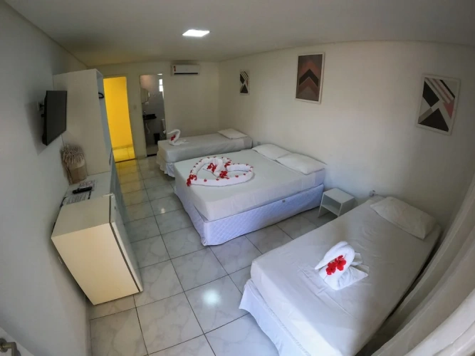 Standard Quintuple room