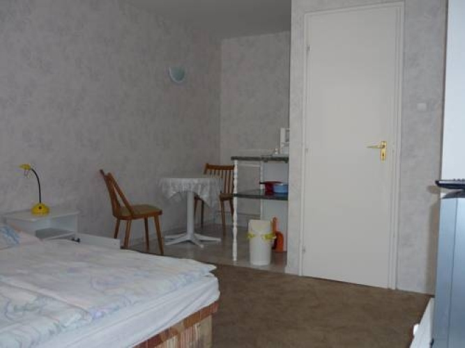 Attila Apartmanház
