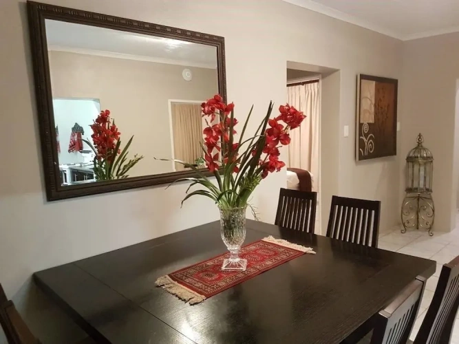 Family Cottage with garden view