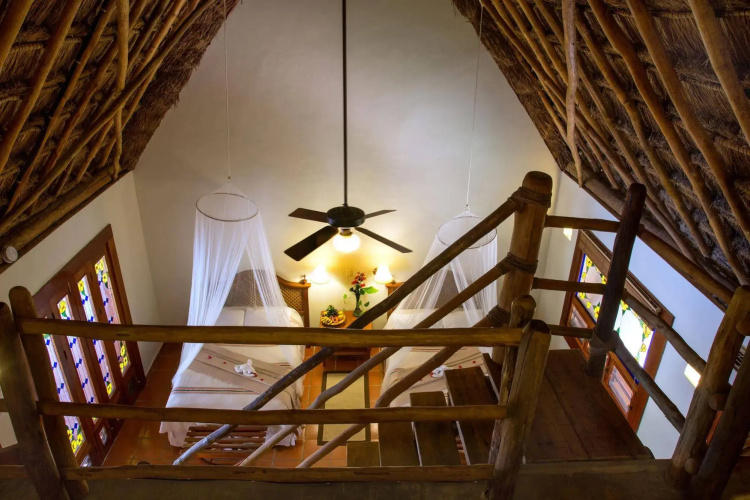 The Lodge At Uxmal
