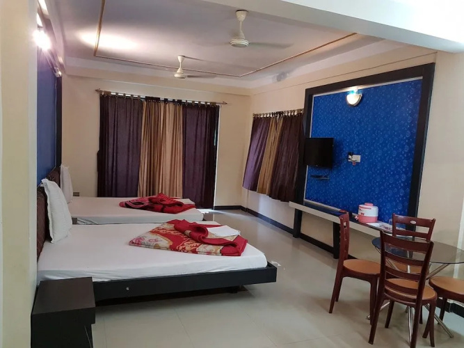 Hotel Swagatam International (Tarapith)