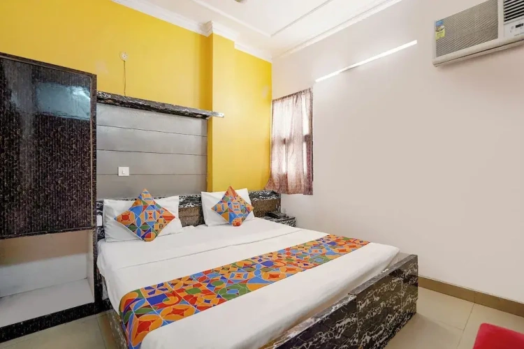 Deluxe room