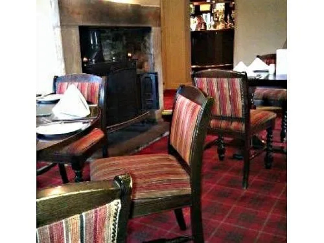 The White Hart at Lydgate