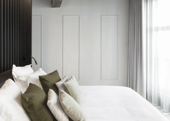 Deluxe Double Suite