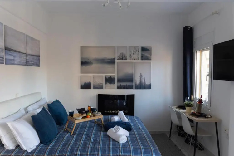 Constantin view - Gk Suites