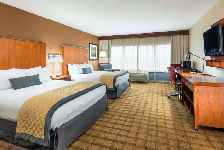 DoubleTree by Hilton San Antonio Northwest photo 6