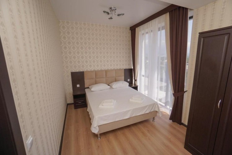 2 Bedrooms Suite