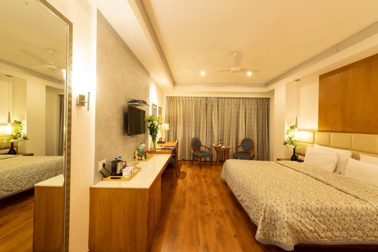 Standard Club room