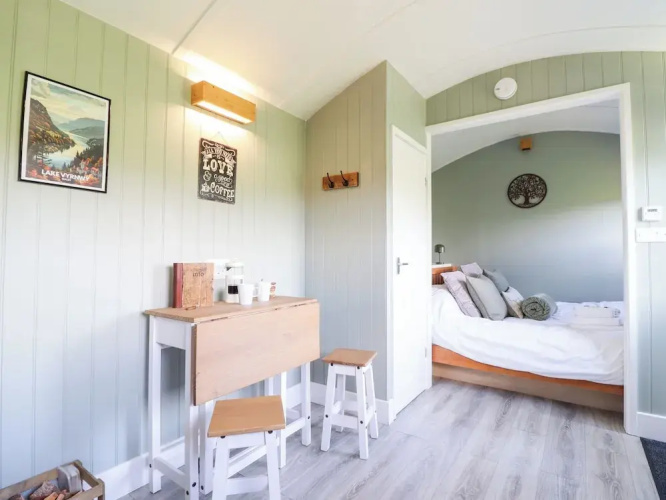 Cuckoo at Wild Valley Huts