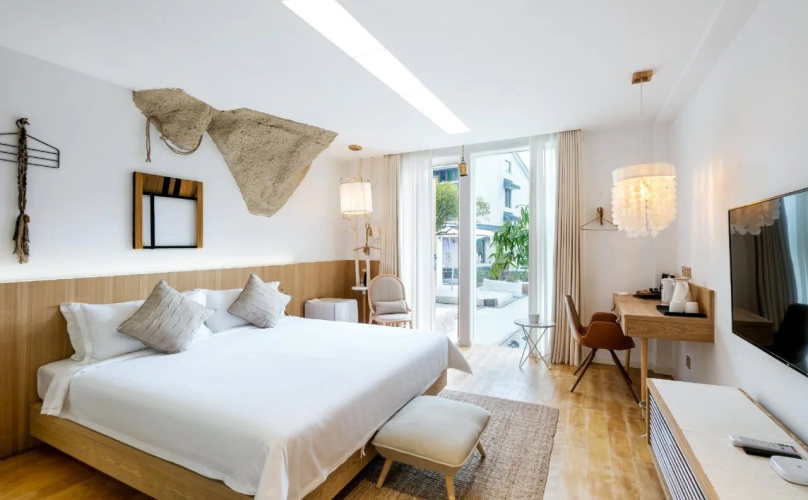 Floral Hotel Hangzhou Lvpin Designer
