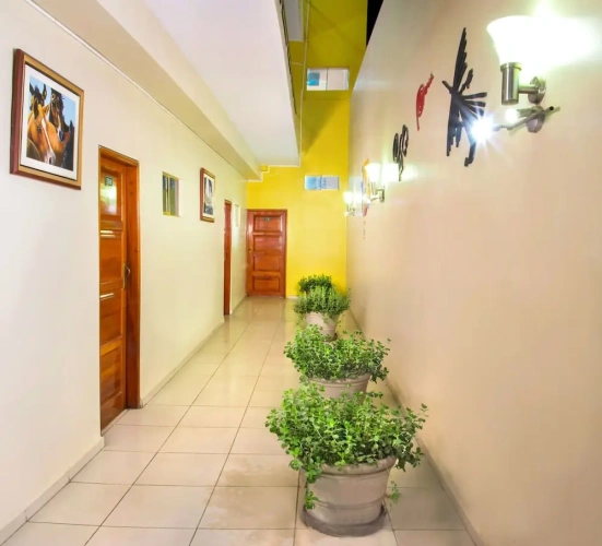 Standard Single room