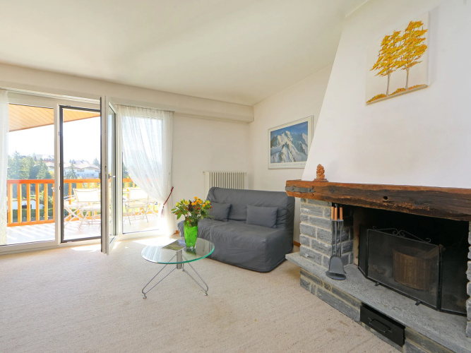 Apartment Residence du Golf B18