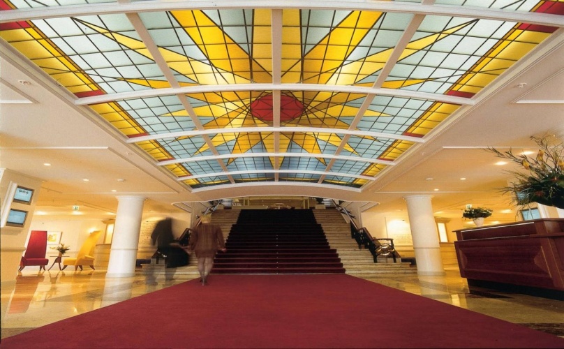 Grand Hotel Amrâth Kurhaus Den Haag photo 16