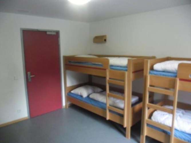 Bed in Dorm (male dorm)