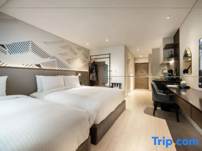 1 Bedroom Standard Double room