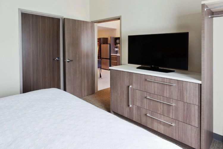 1 Bedroom Double Suite