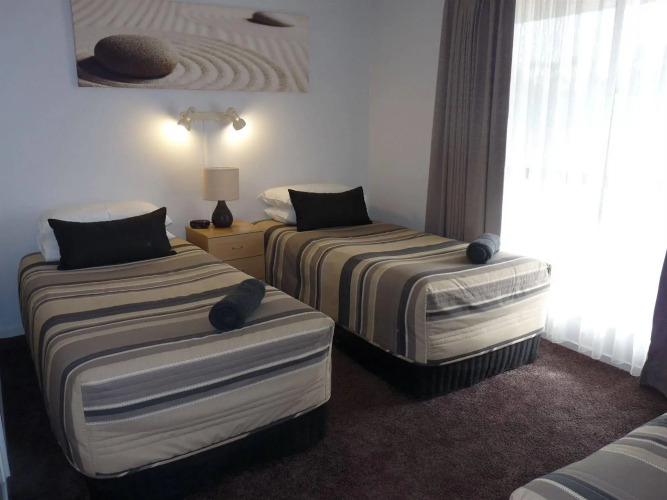 Barwon Valley Lodge - Geelong