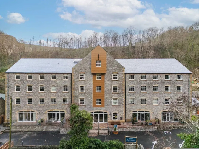 Host Stay Rock Mill 7 Haddon