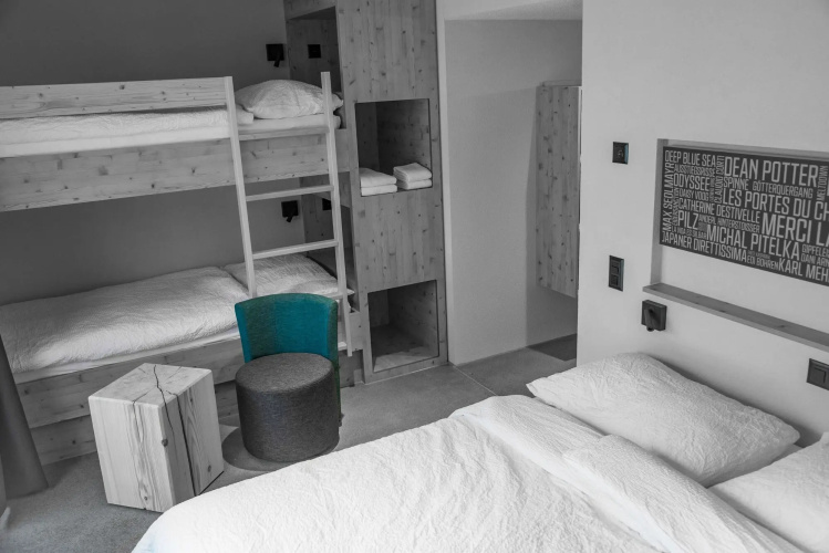 Eiger Lodge Chic