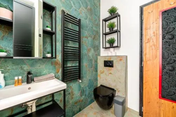 Liszt Designer 2Bedroom Center Apartment