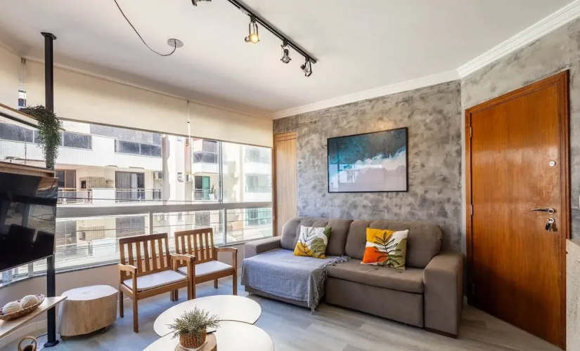 Apt With Balcony and BBQ 30m From the sea Rdm0101
