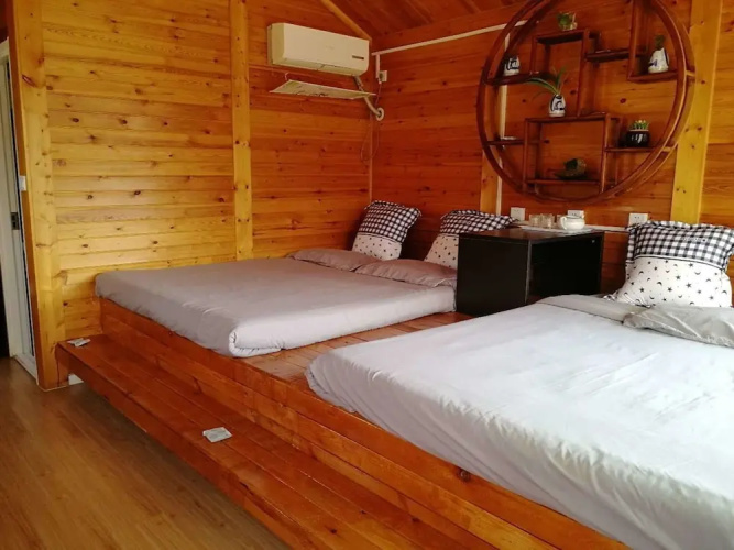 B&B  under  GreatWall