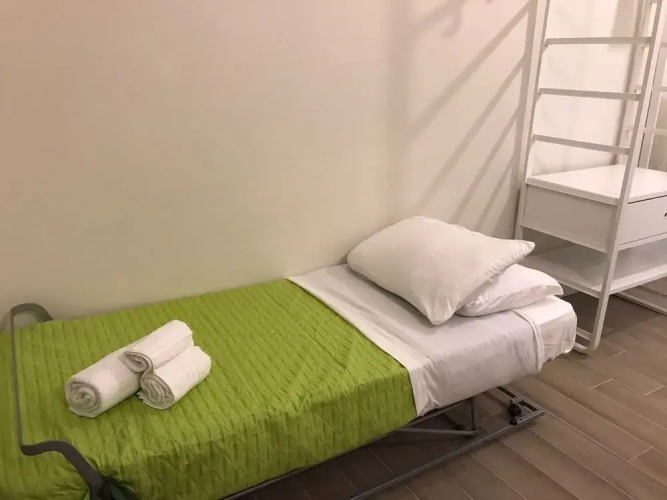 Bed&BikeRome Rooms