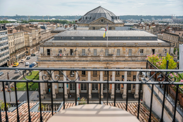 InterContinental Bordeaux - Le Grand Hotel photo 9