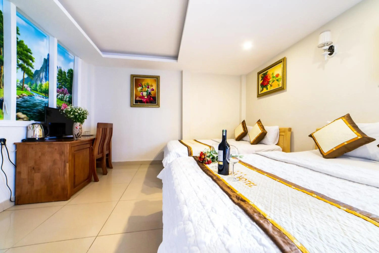 Europa Hotel Da Lat