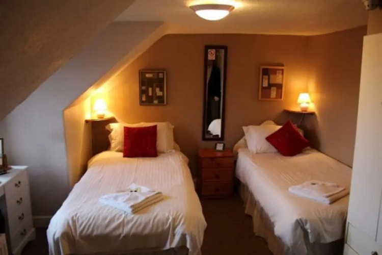The Highland Guest House