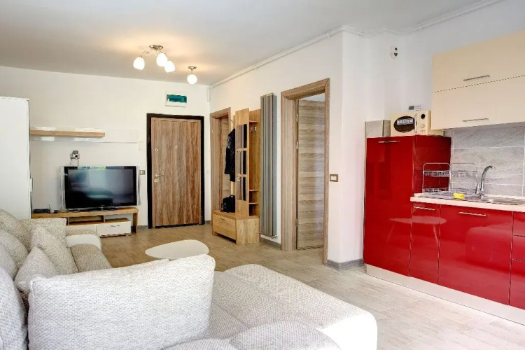 Apartamente HAMPTON by ALEZZI cm