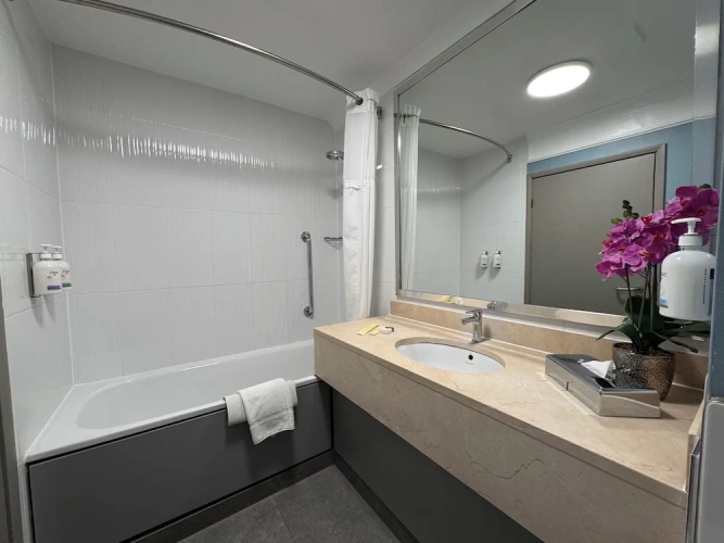 Deluxe Quadruple room