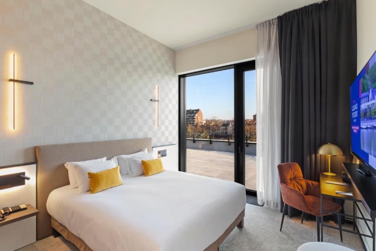 Privilege Double room with river view